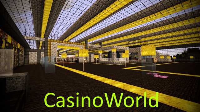 Mc casino world