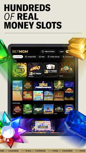 App casino real money