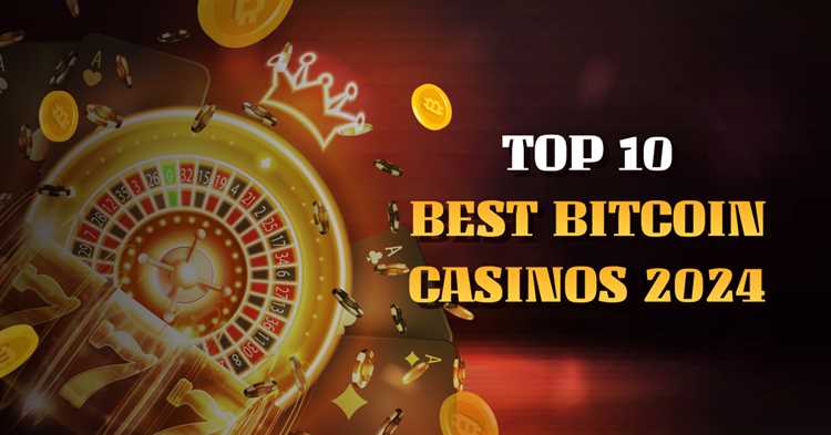 Best bitcoin casino