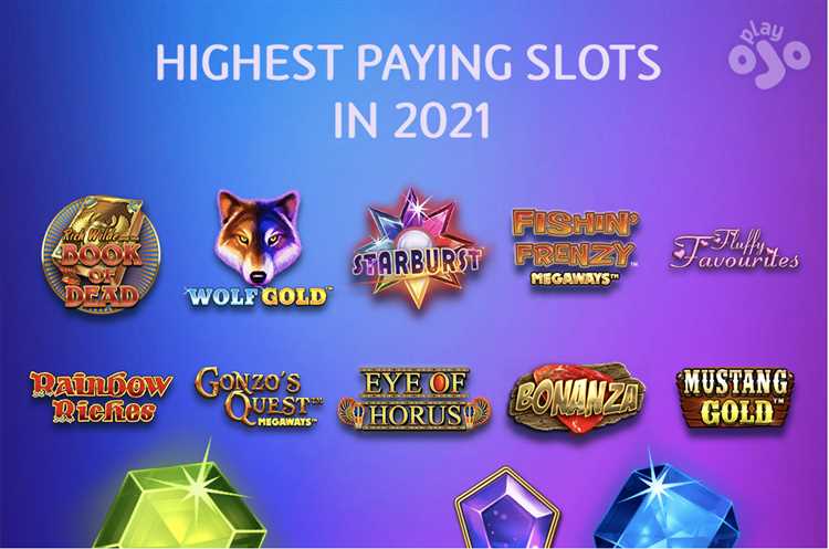 Best online casino payouts
