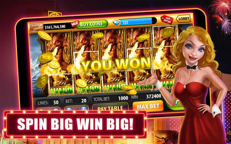 Big win casino