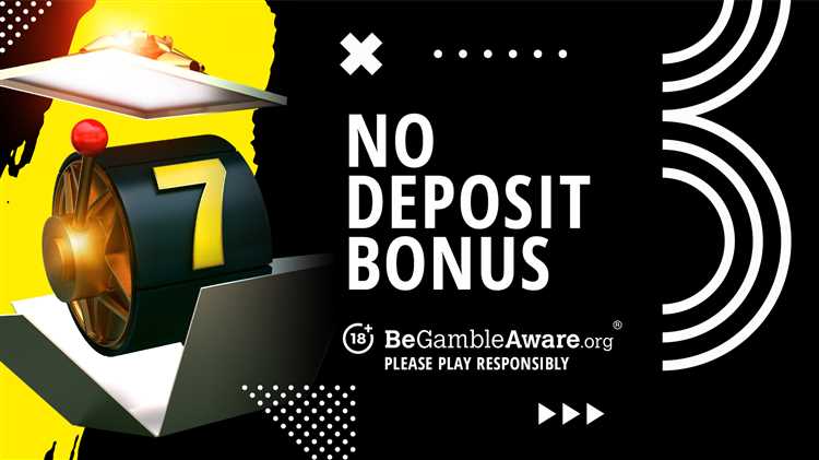 Bonus no deposit casino