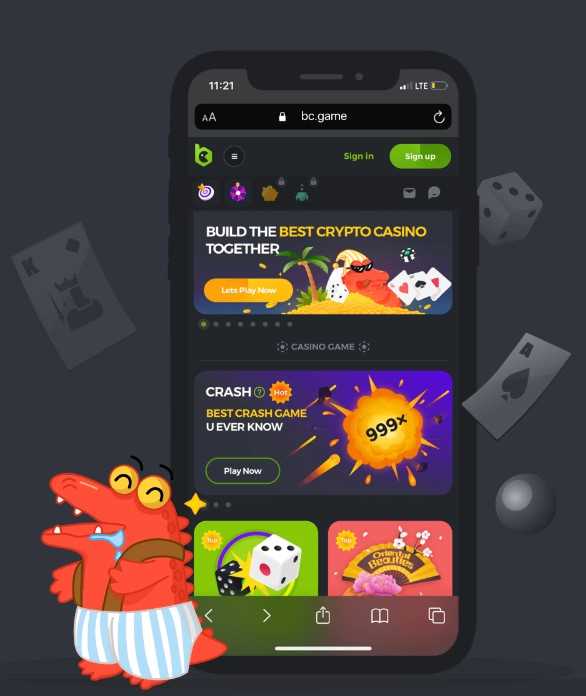 Casino app download