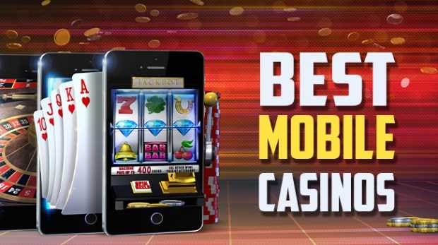 Casino app for real money