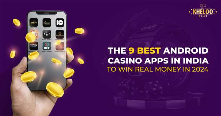 Casino apps for real money