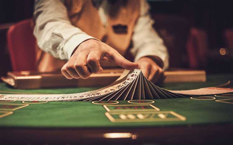 Casino betting online