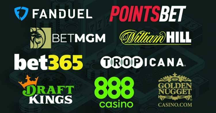 Casino betting sites