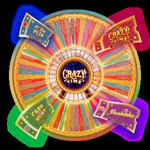 Casino crazy time
