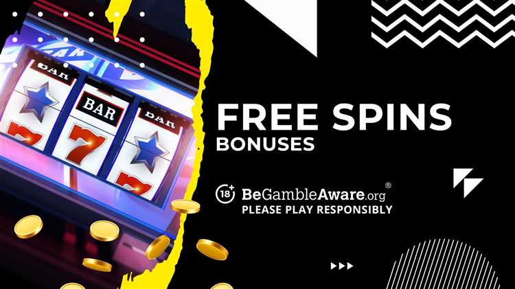 Casino free spins