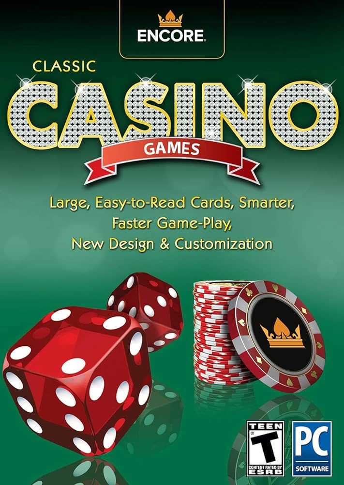 Casino games download