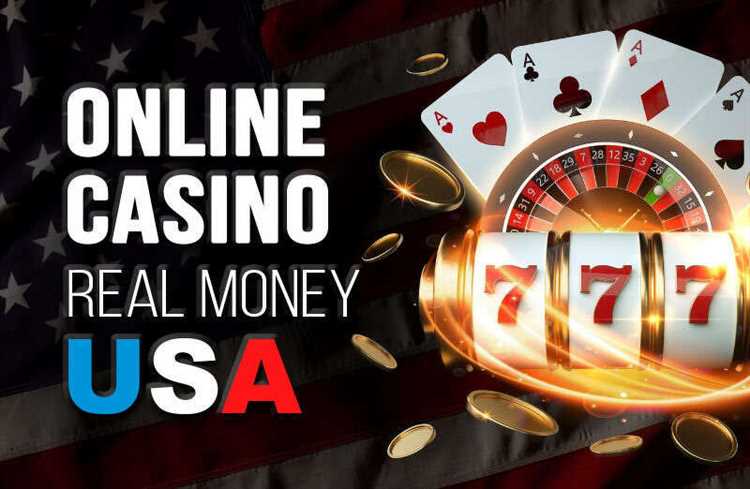 Casino games online for real money