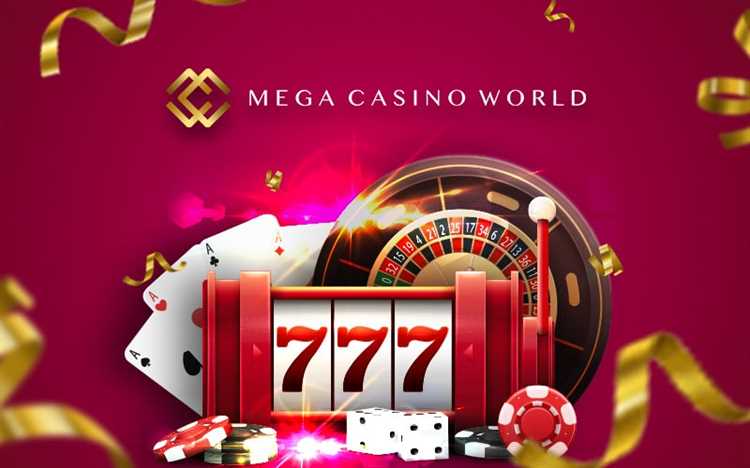 Casino mega world
