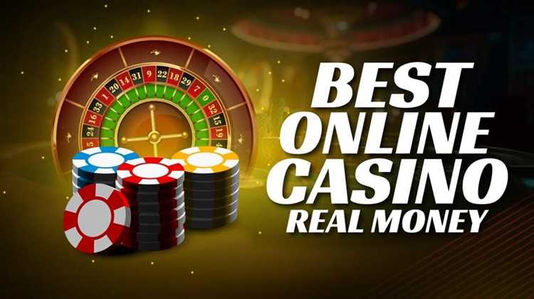 Casino real money online