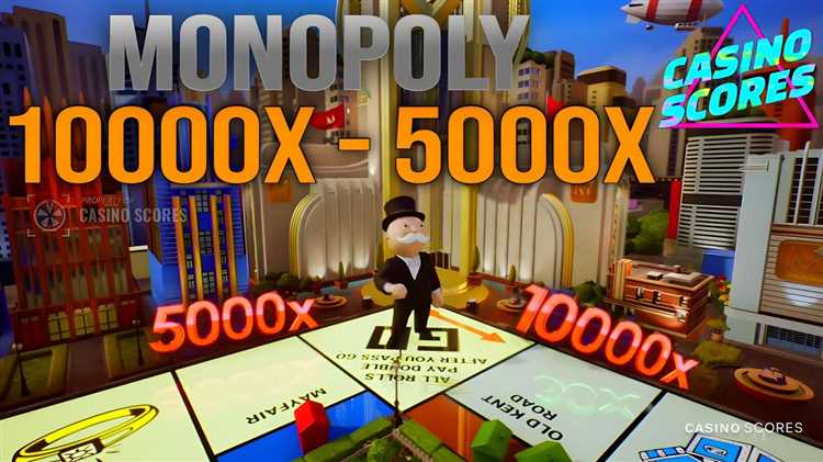 Casino score monopoly