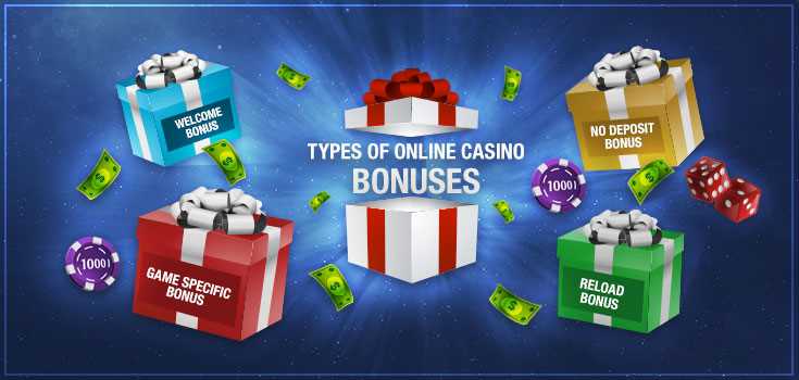 Casino with bonus