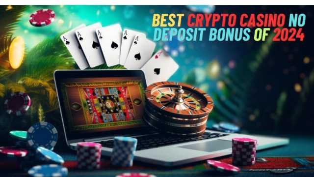 Casino with no deposit bonus