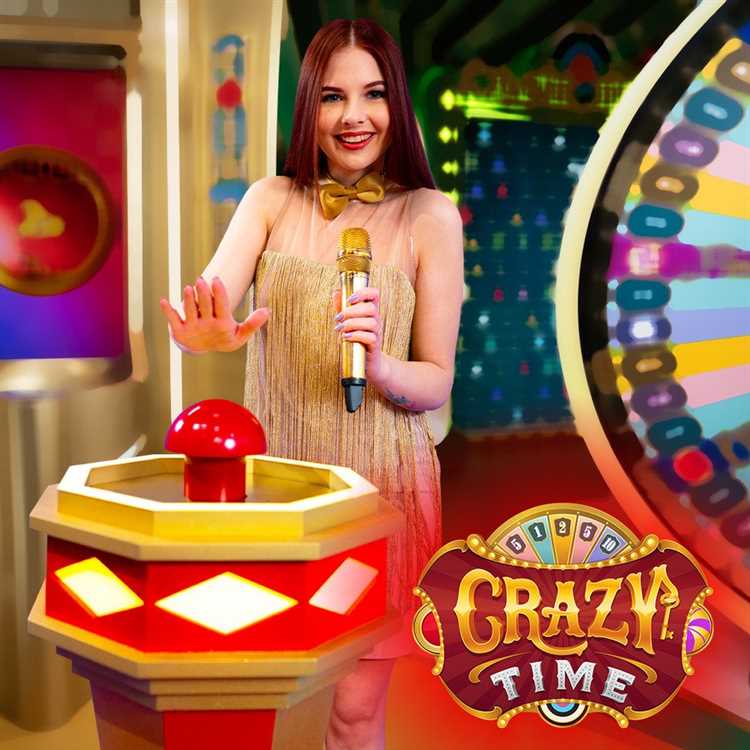 Crazy time casino app
