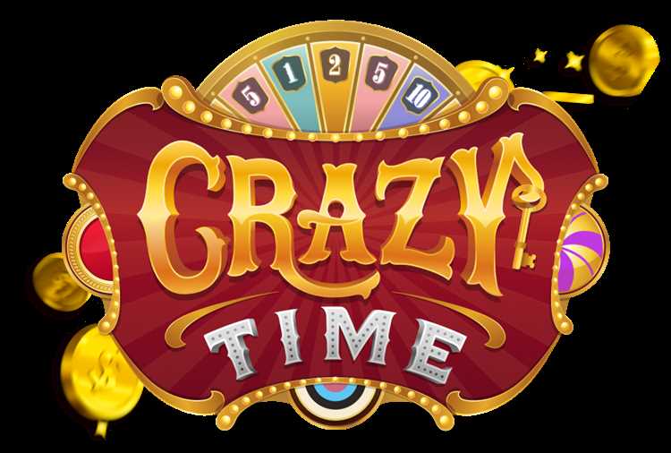 Crazy time live casino game