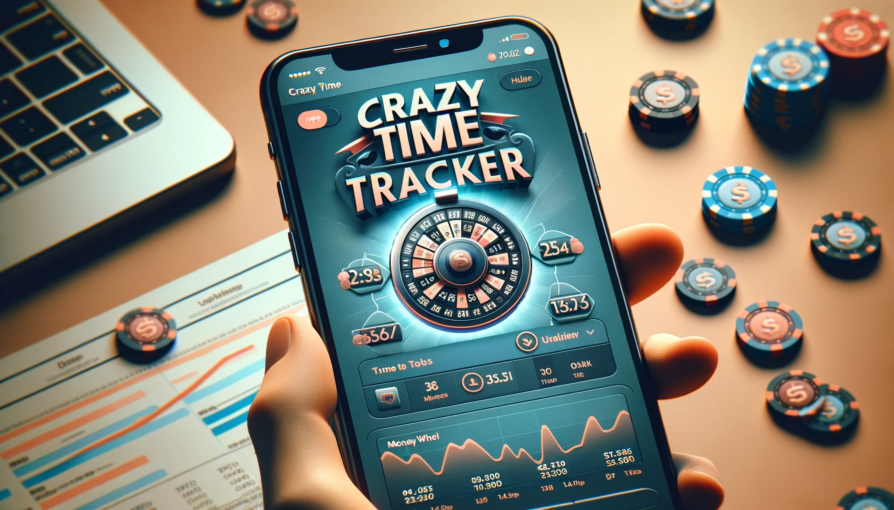 Crazy time tracker casino