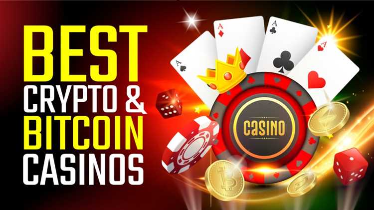 Crypto casino