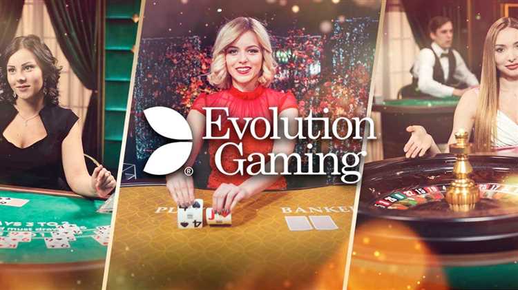 Evolution casino