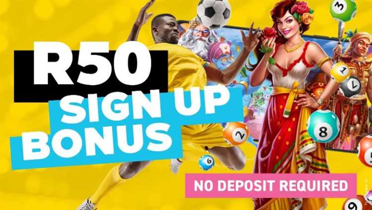 Free sign up bonus casino no deposit