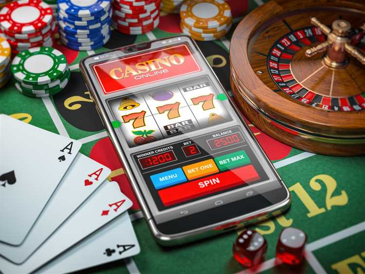 Gambling online casino
