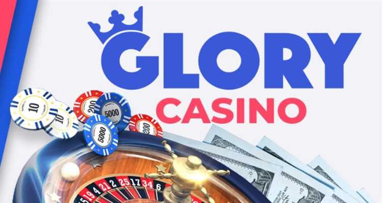 Glory casino live chat