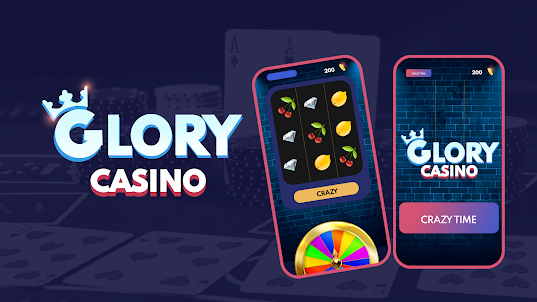 Glory casino online game