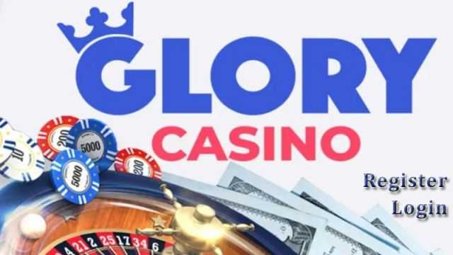 Glory casino website