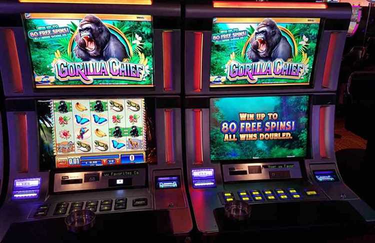 Gorilla casino