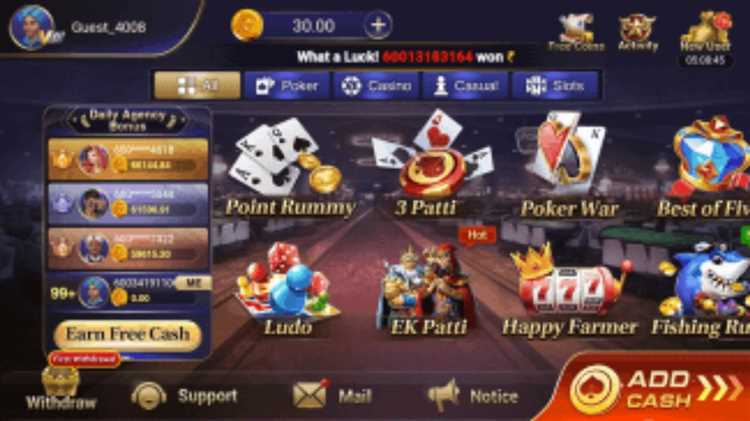 Happy ludo casino