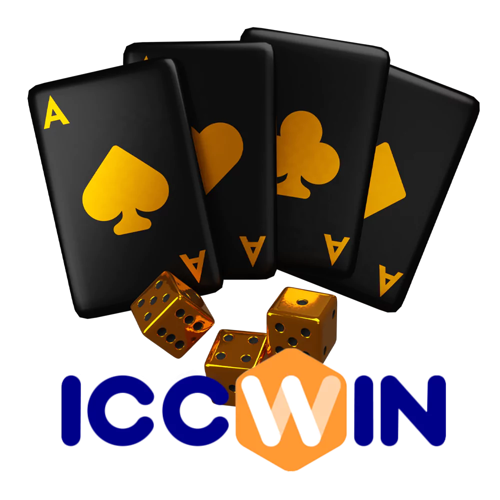 Iccwin casino
