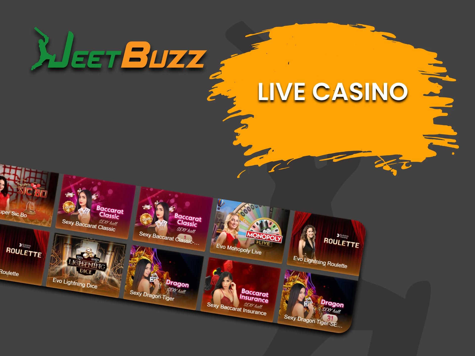 Jeetbuzz live casino