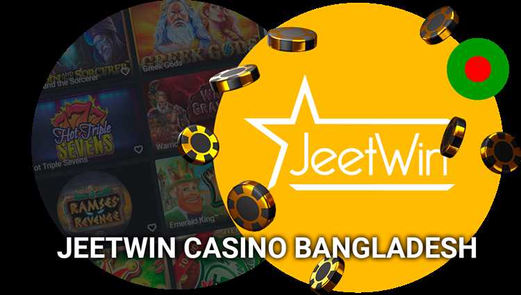 Jeetwin casino bangladesh
