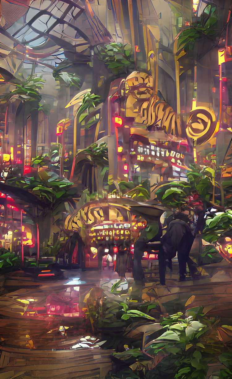 Jungle casino