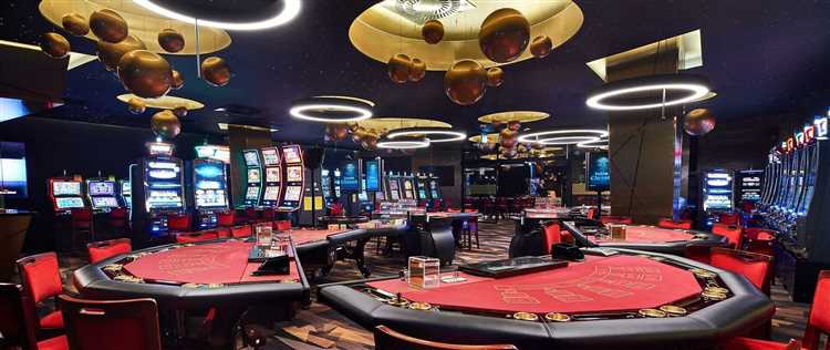 Maja casino
