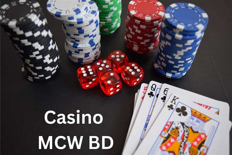 Mcw casino bangladesh