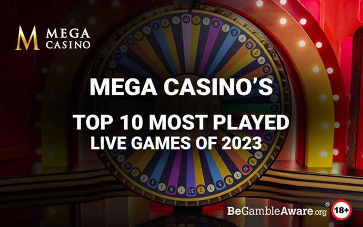 Mega casino affiliate