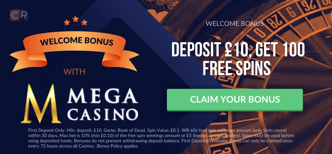 Mega casino all