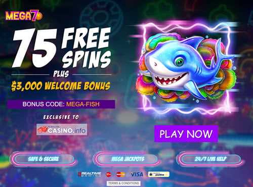 Mega casino free spins