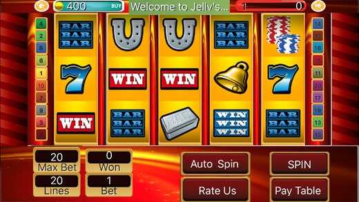 Mega casino games