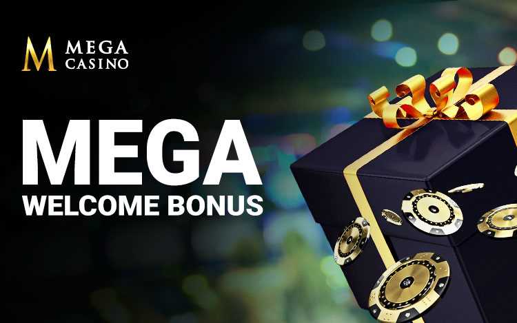 Mega casino login