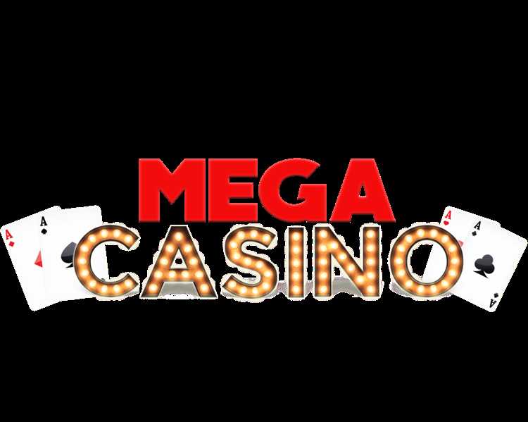 Mega casino w