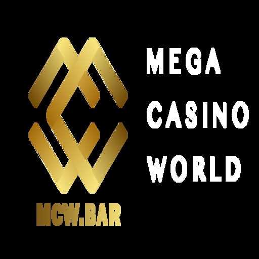 Mega casino world mcw casino