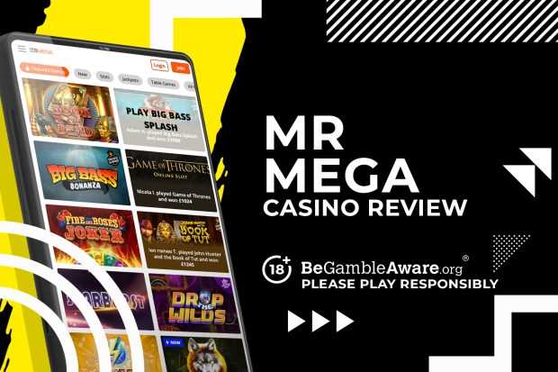 Mega online casino