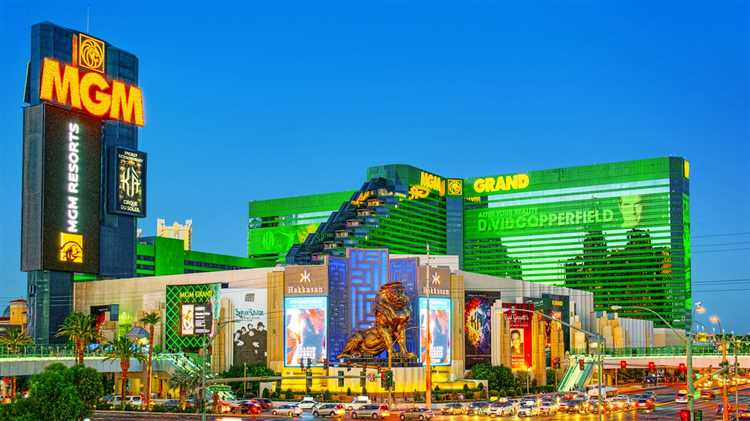 Mgm casino