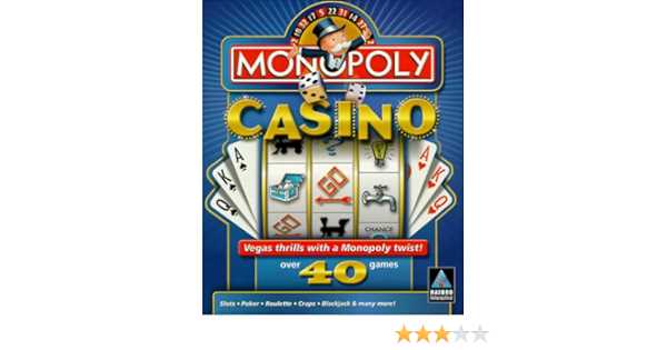 Monopoly casino history