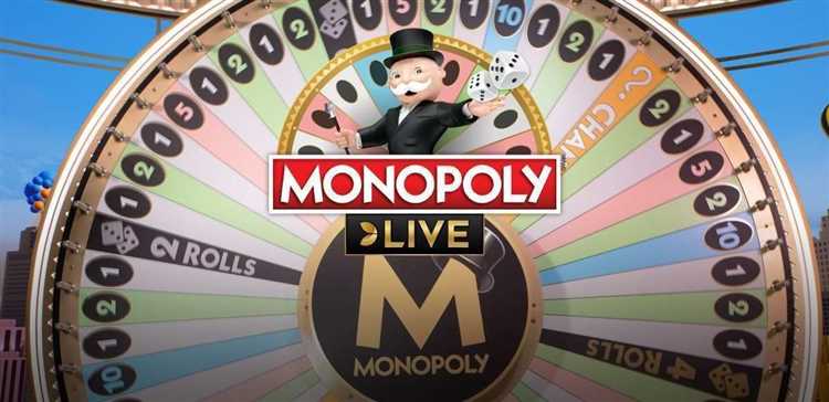 Monopoly live casino