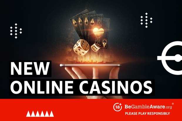 New casino sites